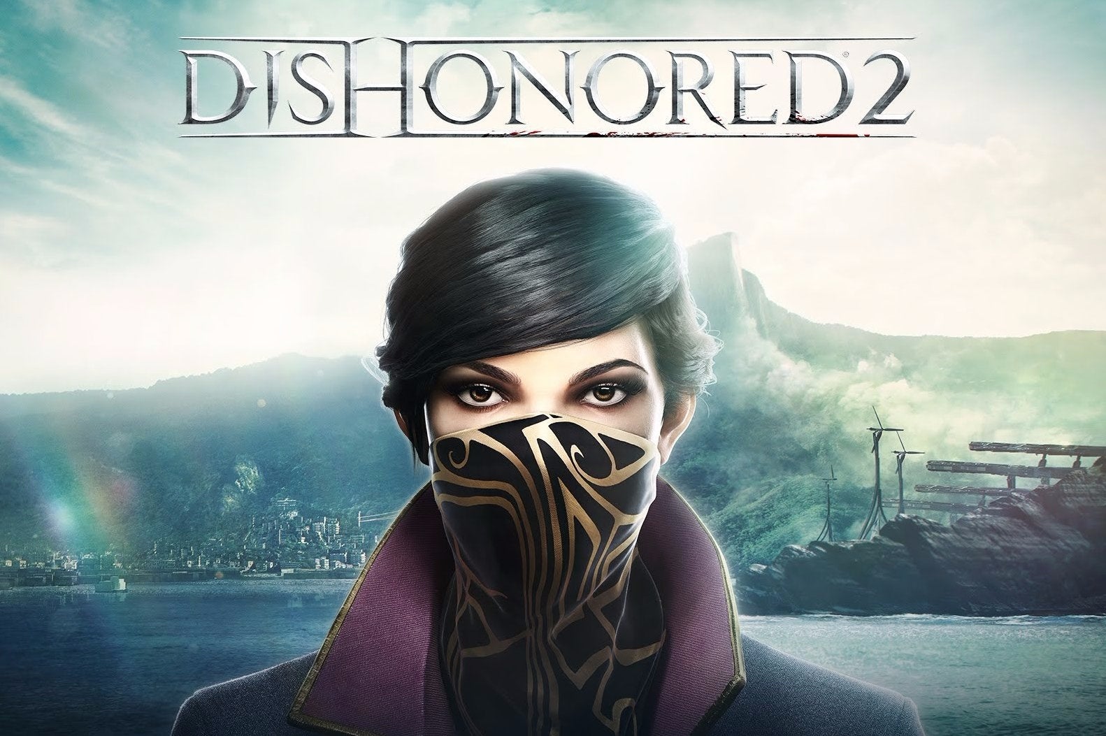 Image for V Dishonored 2 můžete blokovat kulky mečem