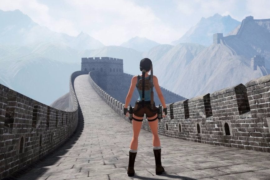 Image for The Eurogamer Podcast #18 - A Tomb Raider Special