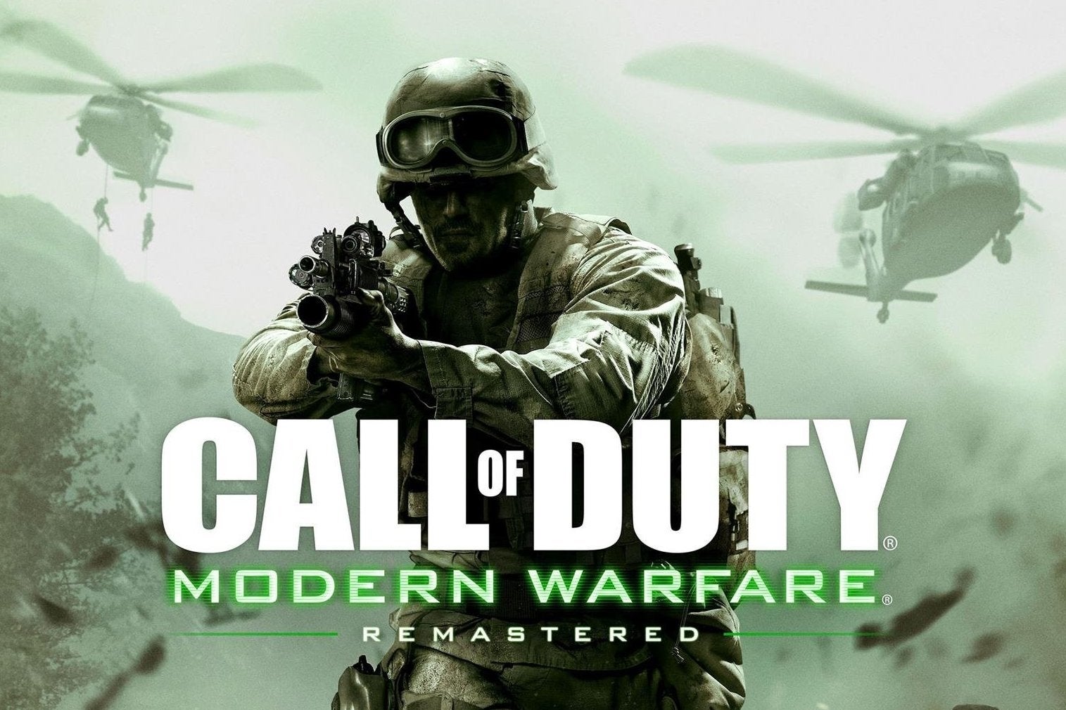 Imagem para Call of Duty: Modern Warfare Remastered ganha um novo vídeo