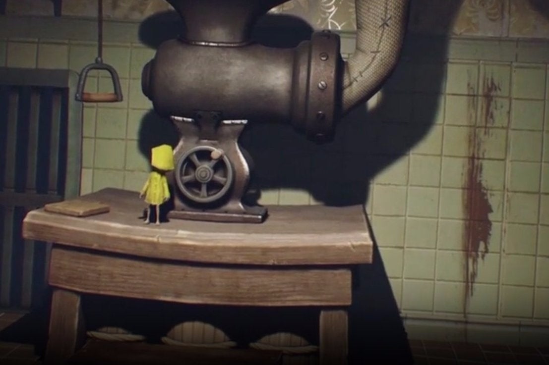 Image for Try the creepy Little Nightmares in a web demo