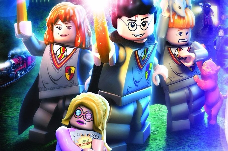 Bilder zu LEGO Harry Potter Collection - Test
