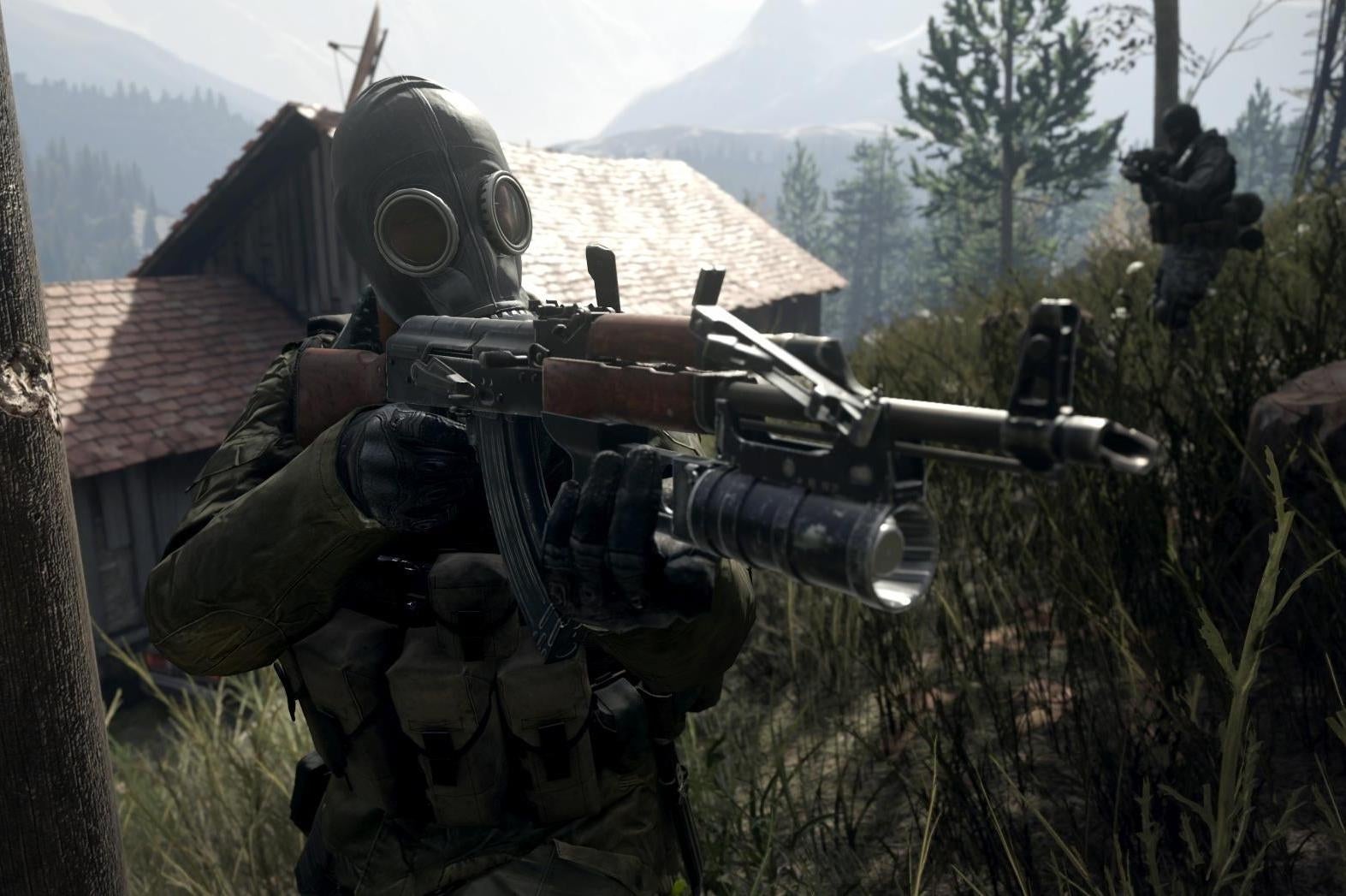 Imagem para Conhece os requisitos mínimos de Modern Warfare Remastered