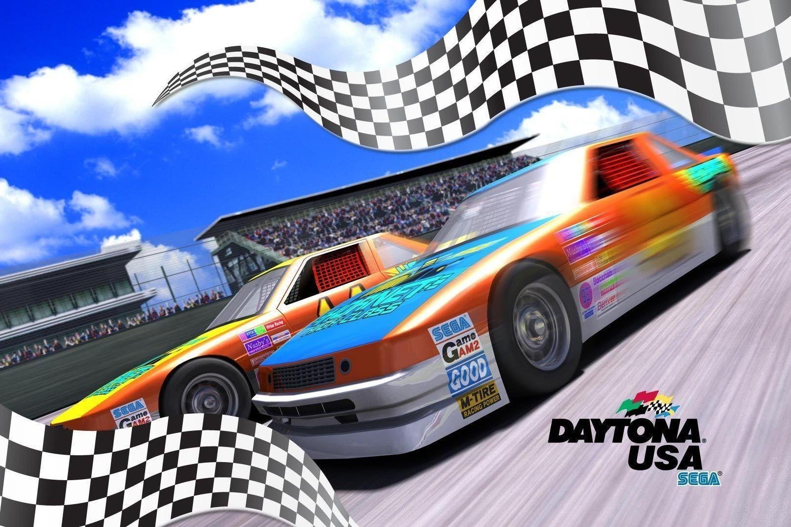 Imagem para SEGA anuncia a arcade Daytona 3 Championship USA