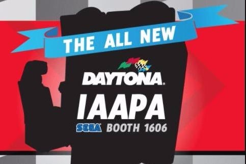 Imagen para SEGA anuncia una nueva recreativa de Daytona USA
