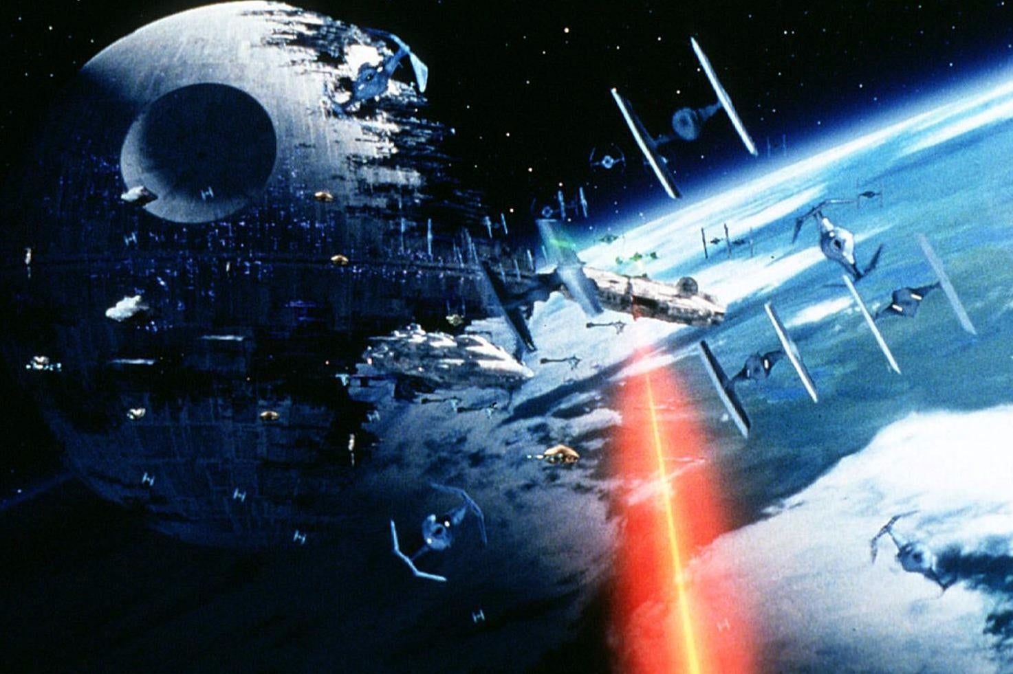Afbeeldingen van EA: 'Star Wars Battlefront 2 lanceert eind 2017'