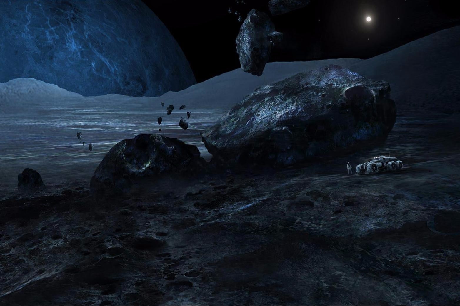 Afbeeldingen van Bekijk: Mass Effect: Andromeda - Join the Andromeda Initiative