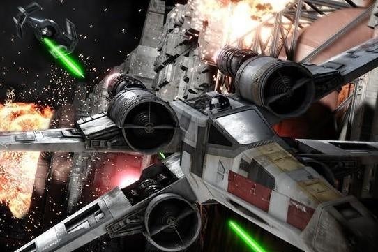 Bilder zu Star Wars: Battlefront 2 kommt Ende 2017