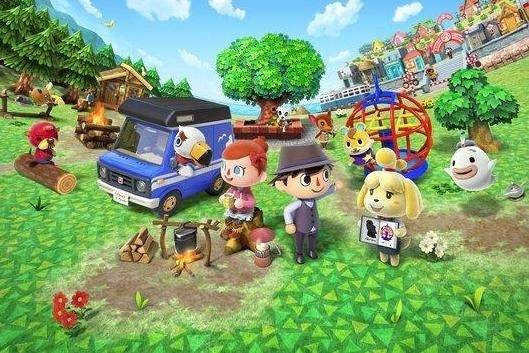 Bilder zu Neue Details zum Amiibo-Update für Animal Crossing: New Leaf, ist jetzt erhältlich