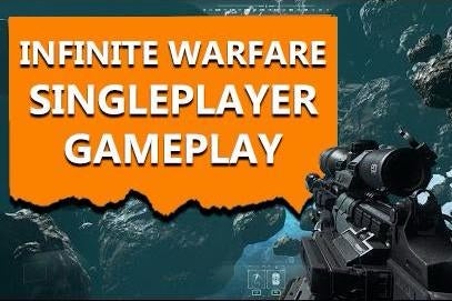 Afbeeldingen van Bekijk: 10 minuten Infinite Warfare singleplayer gameplay