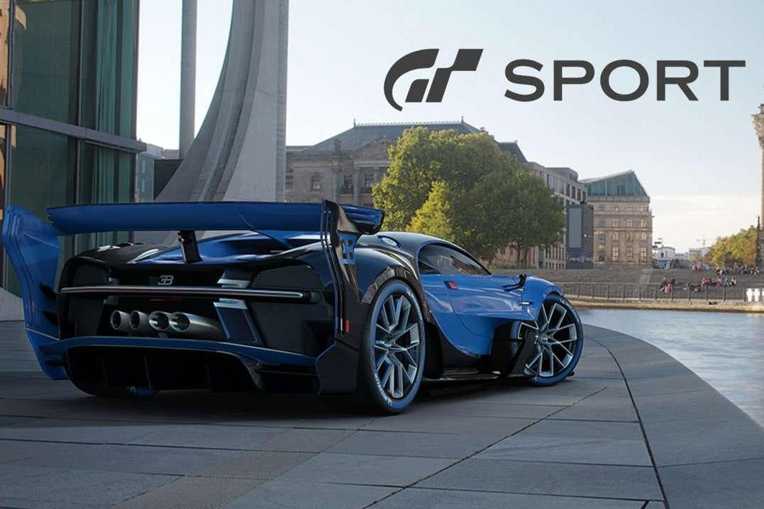 Image for Gran Turismo Sport nebude celé hratelné na PlayStation VR