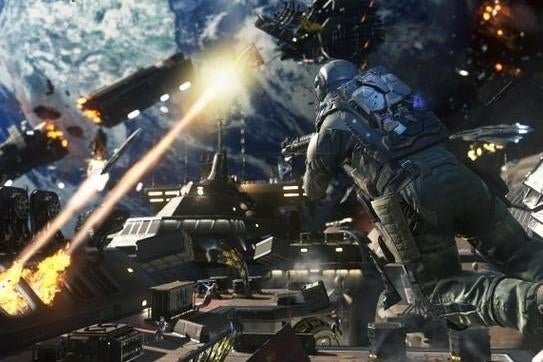 Bilder zu Käufer der Windows-Store-Version von Call of Duty: Infinite Warfare können nicht mit Steam-Nutzern spielen