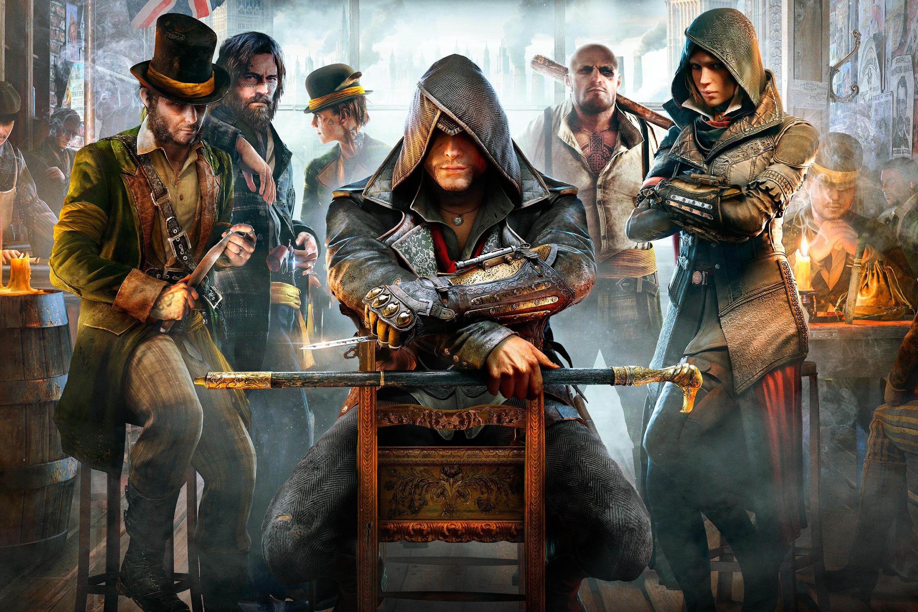 Imagem para Ubisoft sem pressas para lançar novo Assassin's Creed