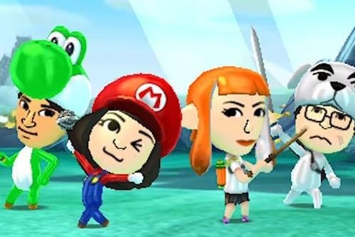 Imagem para Nintendo revela os primeiros detalhes de Miitopia