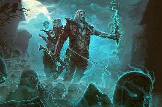 Bilder zu Blizzard baut Diablo 1 in Diablo 3 nach, Totenbeschwörer-Klasse angekündigt