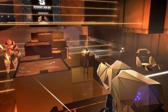 Bilder zu Neues Update für den Breach-Modus von Deus Ex: Mankind Divided veröffentlicht