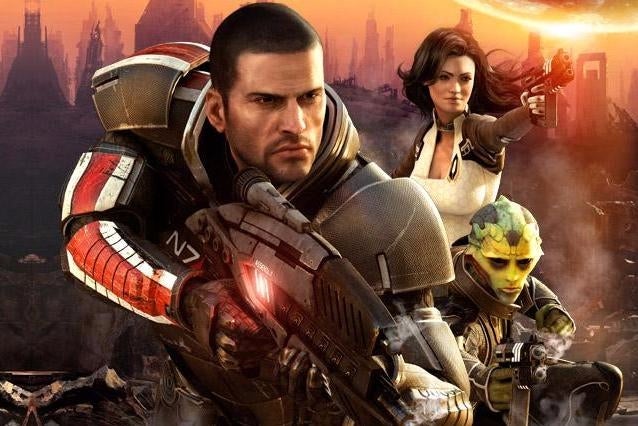 Imagen para Mass Effect 2 y 3 ya son retrocompatibles en Xbox One