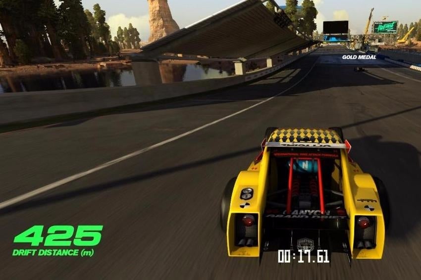 Imagen para Trackmania Turbo recibe una actualización que añade la realidad virtual