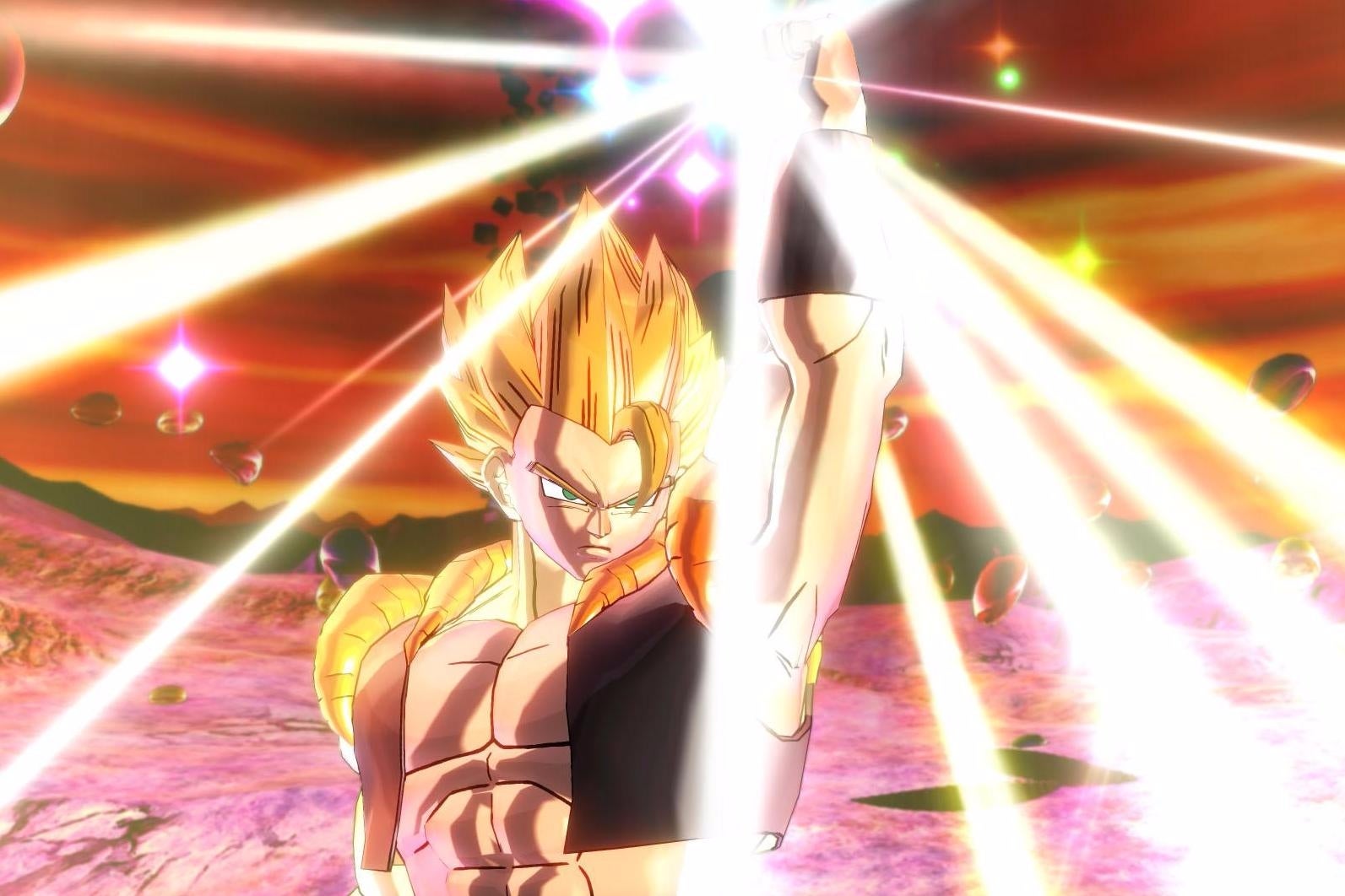 Bilder zu Dragon Ball Xenoverse 2 - Transformation Super Saiyajin, Super Vegeta und Kaio-Ken freischalten