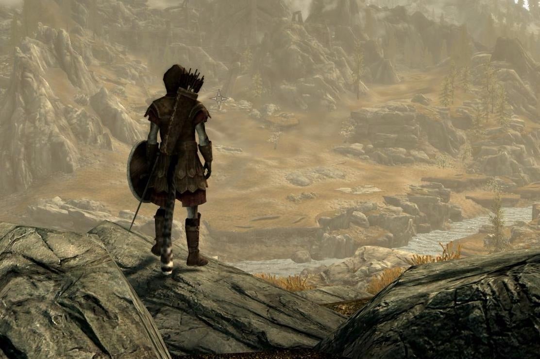 Skyrim Special Edition patch causing game crashes on PC, PS4, Xbox one |  Eurogamer.net