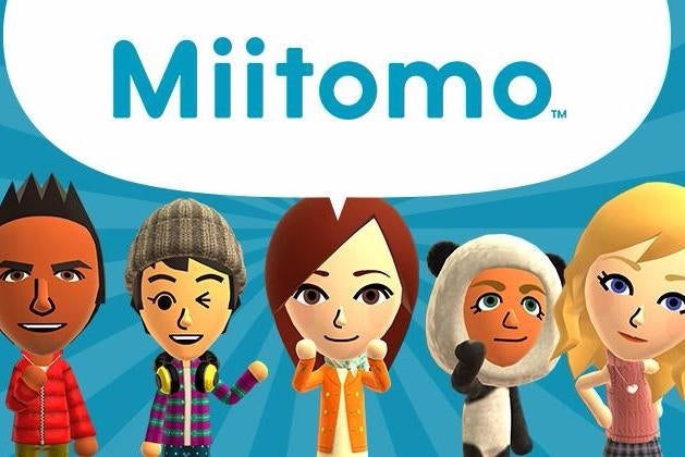 Afbeeldingen van Update Miitomo app voegt privéberichten toe
