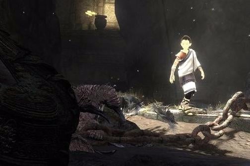 Afbeeldingen van The Last Guardian krijgt PS4 Pro ondersteuning