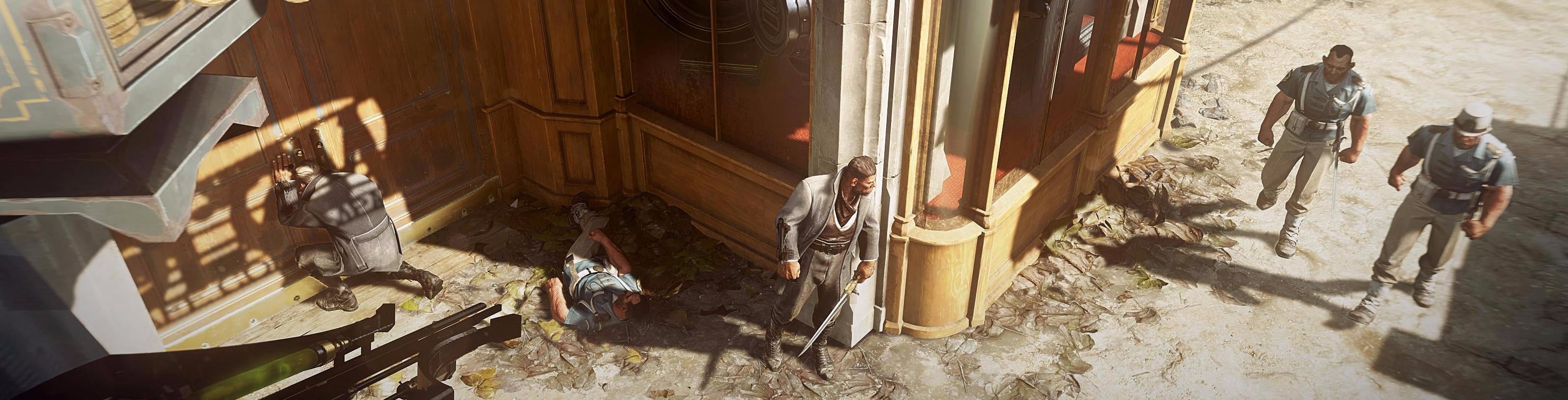 Afbeeldingen van Dishonored 2 review - Hoe neem jij wraak?