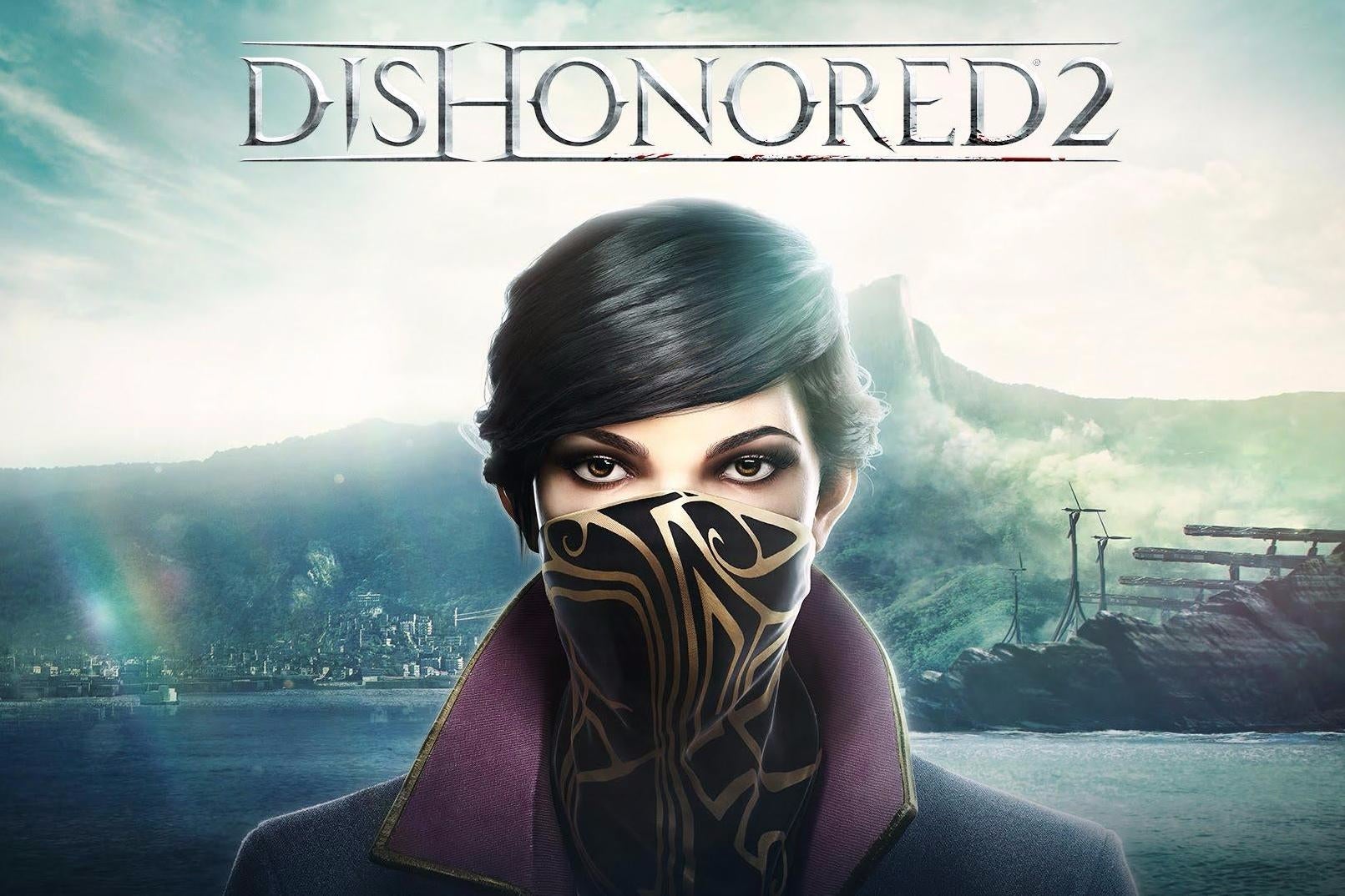 Imagen para Top Ventas UK: Dishonored 2 vende un 38% menos que su antecesor