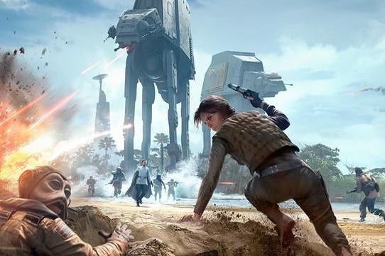 Bilder zu Rogue-One-DLC für Star Wars: Battlefront erscheint vor dem Film
