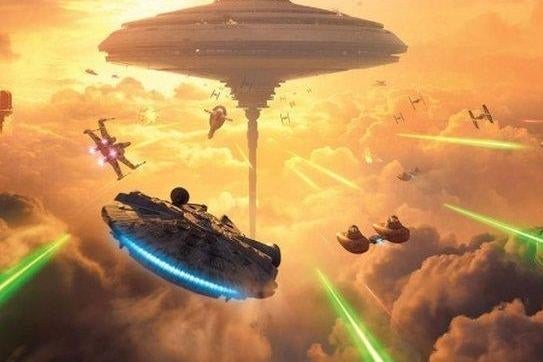 Bilder zu Maps und Modi der DLCs für Star Wars: Battlefront könnt ihr am Wochenende kostenlos ausprobieren