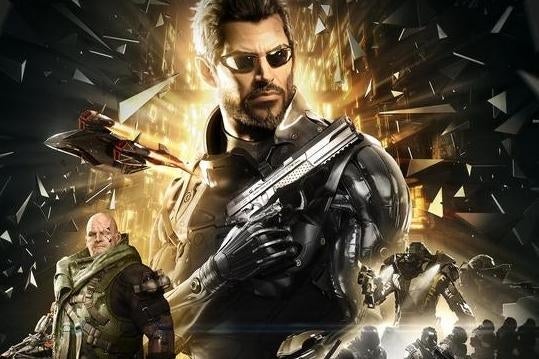 Bilder zu Release-Termin des Soundtracks zu Deus Ex: Mankind Divided bestätigt