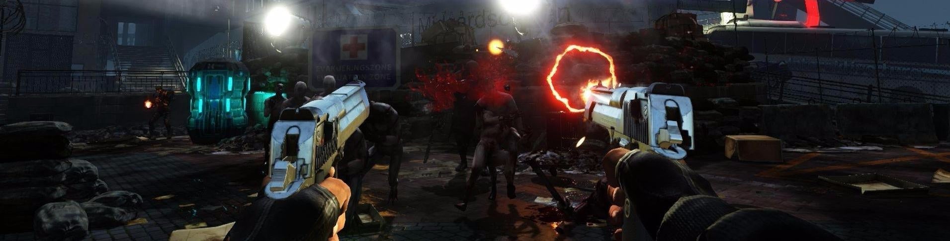 Image for Watch: Johnny and Ian play Killing Floor 2, bicker endlessly
