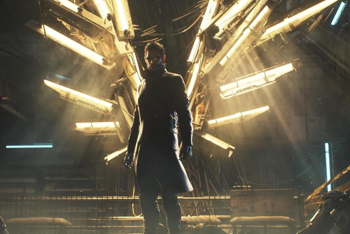 Imagem para Deus Ex: Mankind Divided está mesmo pior na PS4 Pro?