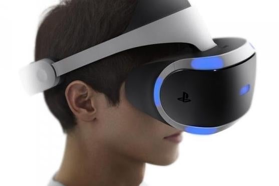 Imagem para PS VR perto de superar as vendas combinadas do Vive e Rift no Reino Unido