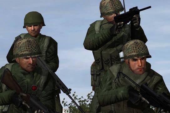 Bilder zu Battlefield 2: Update 1.4 für die Mod Project Reality veröffentlicht