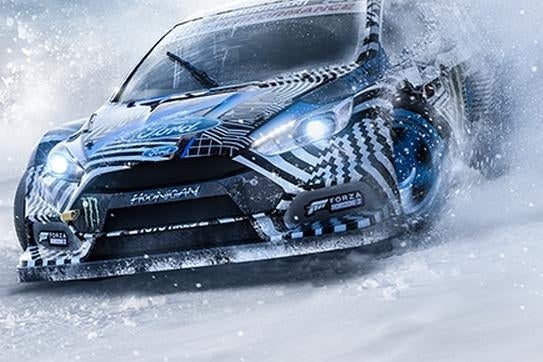 Bilder zu Blizzard Mountain: Release-Termin der ersten Erweiterung für Forza Horizon 3 bestätigt