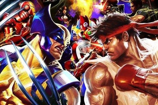 Bilder zu Gerücht: Marvel vs. Capcom 4 erscheint 2017