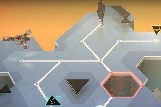 Bilder zu Neues Update für Deus Ex Go enthält einen Puzzle Maker