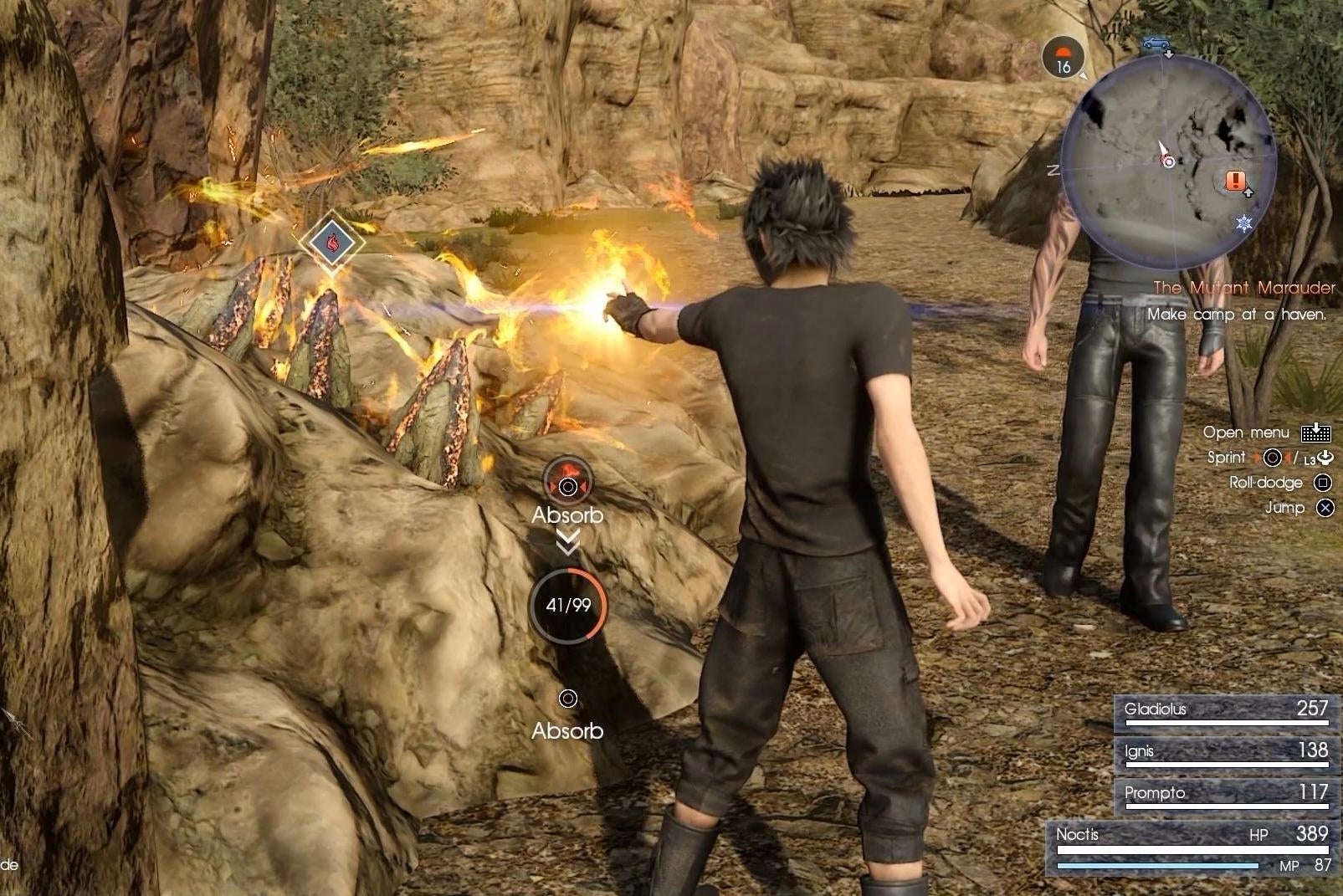 Image for Šéf Final Fantasy XV je velmi hrdý na svůj vývojářský tým