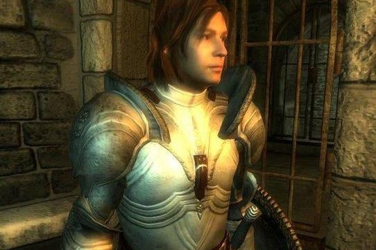Bilder zu Entstaubt die Pferderüstung: Oblivion kann nun auf der Xbox One gespielt werden