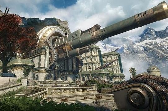 Bilder zu Gears of War 4: Neues Update mit zwei neuen Maps kommt nächste Woche