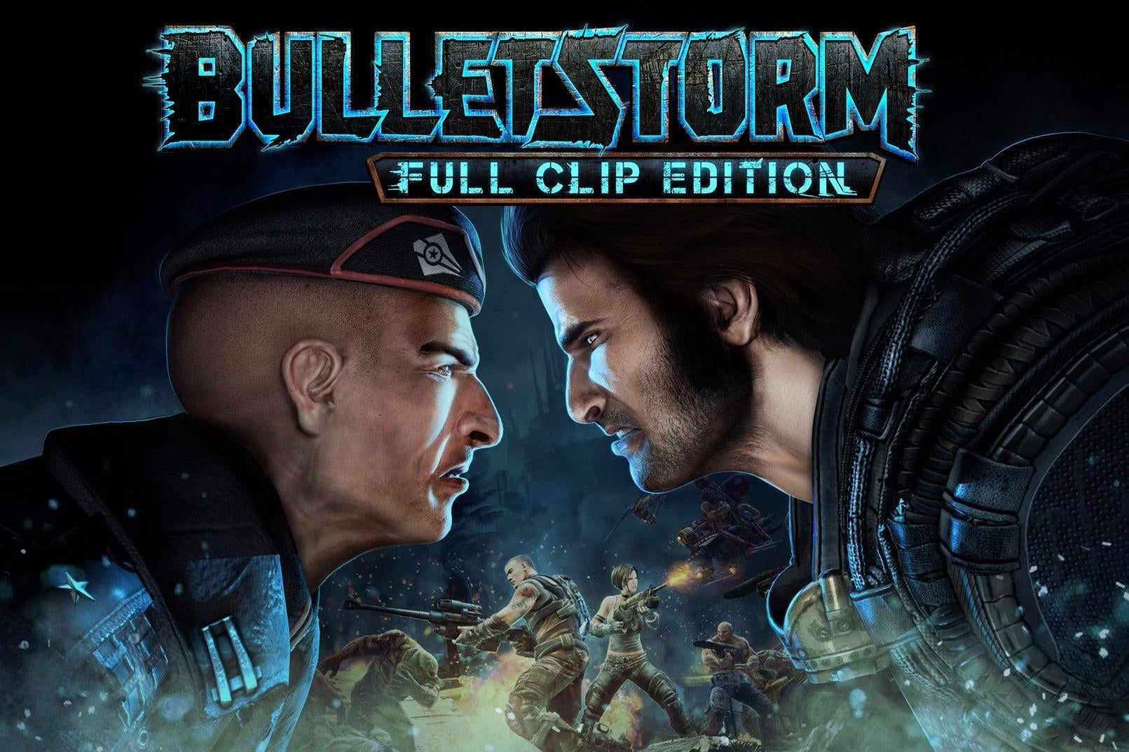 Afbeeldingen van Bulletstorm: Full Clip Edition aangekondigd