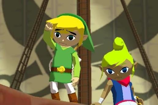 Afbeeldingen van Nintendo annuleerde vervolg The Legend of Zelda: The Wind Waker