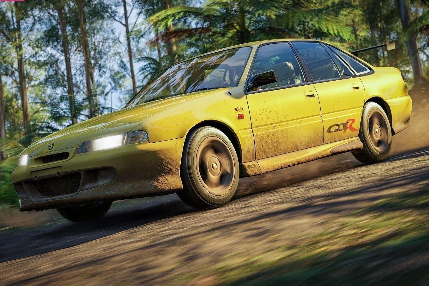 Imagen para Disponible nuevo paquete de coches para Forza Horizon 3