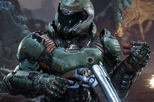 Bilder zu Update 5 für Doom veröffentlicht, Release-Termin des Bloodfall-DLCs bestätigt