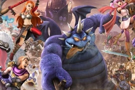 Bilder zu Dragon Quest Heroes 2 erscheint in Europa