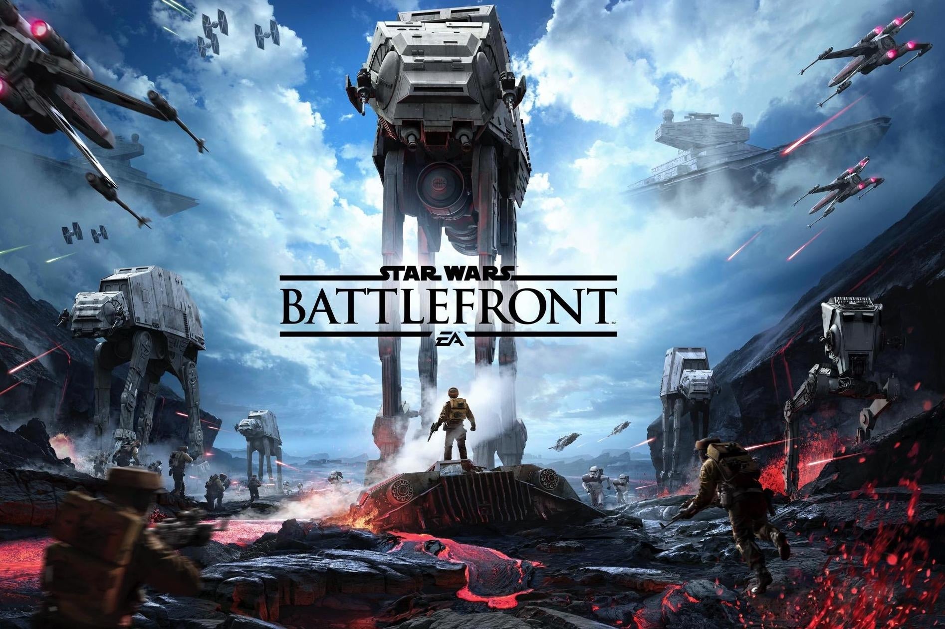 Imagem para EA diz ter ouvido as criticas a Star Wars: Battlefront