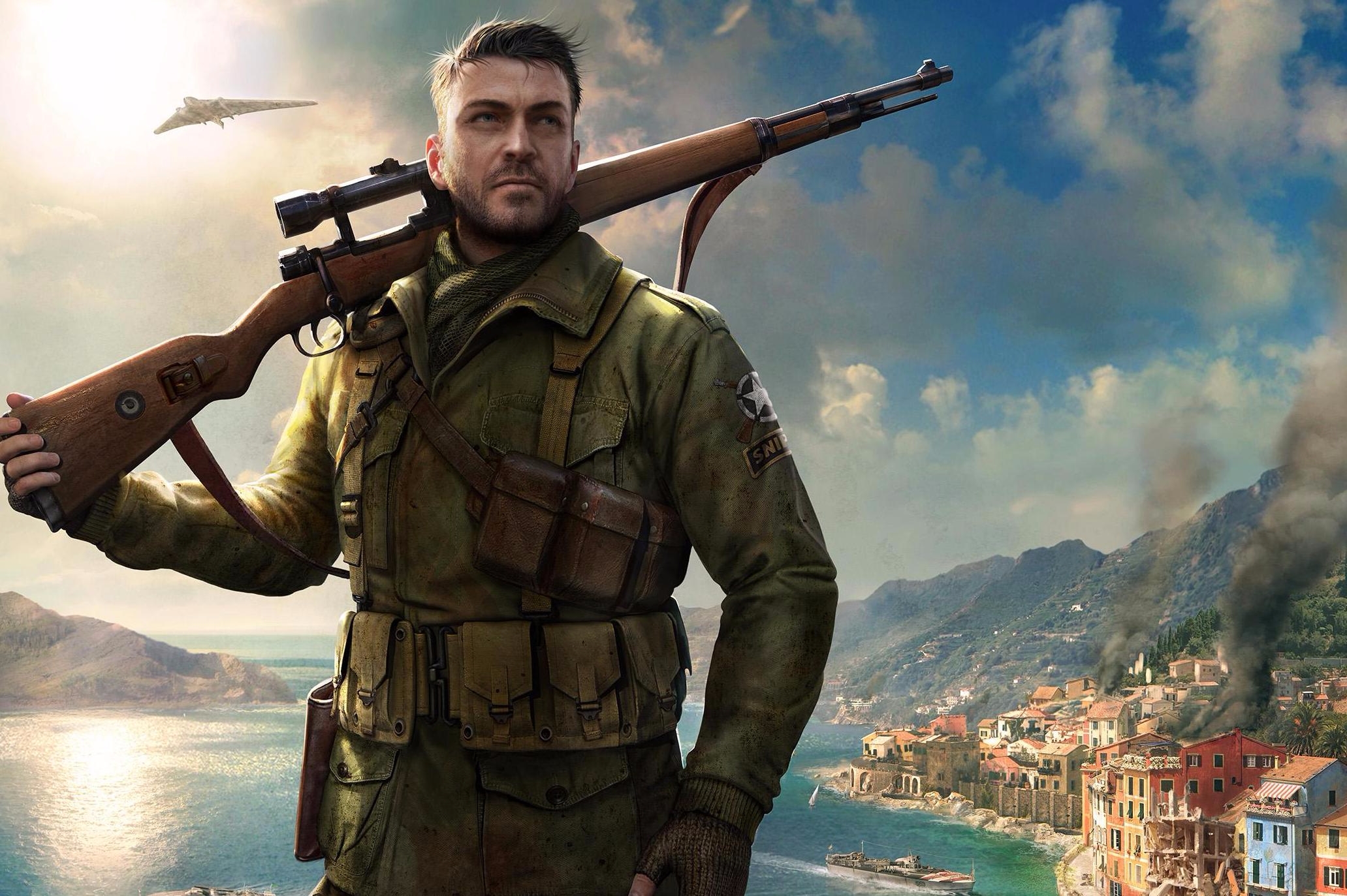 sniper elite v2 cheats pc console