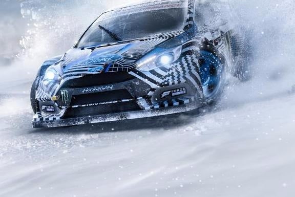 Image for Forza Horizon 3 a Project Scorpio