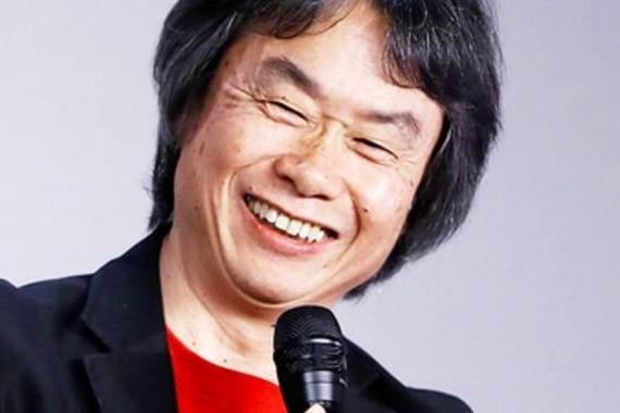 Imagem para Miyamoto: Devíamos ter feito Minecraft