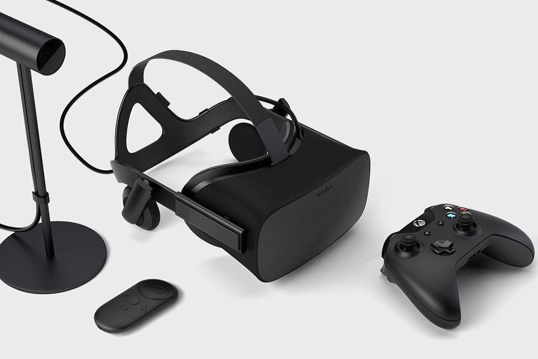 Oculus Rift Streaming werkt nu met de 